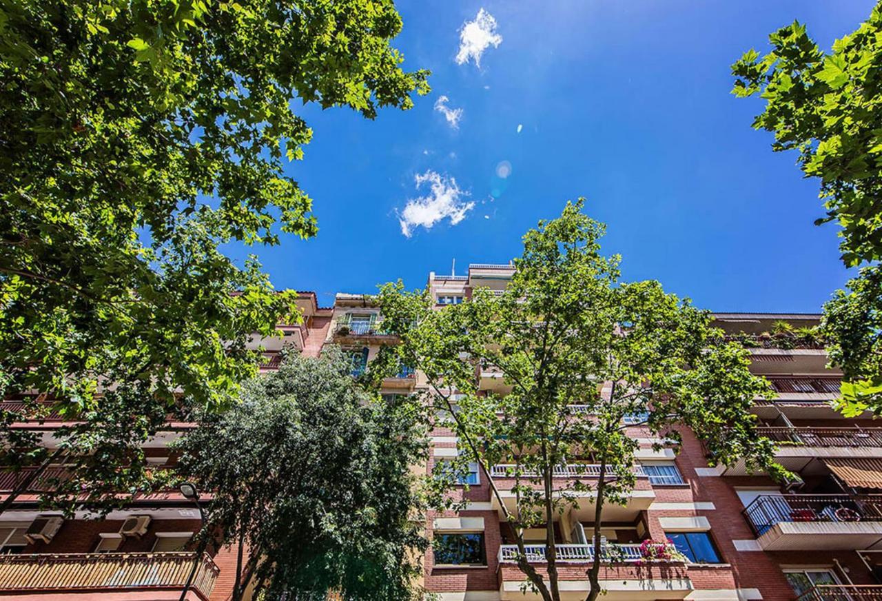 Appartement Sweett - Wellington à Barcelone Extérieur photo