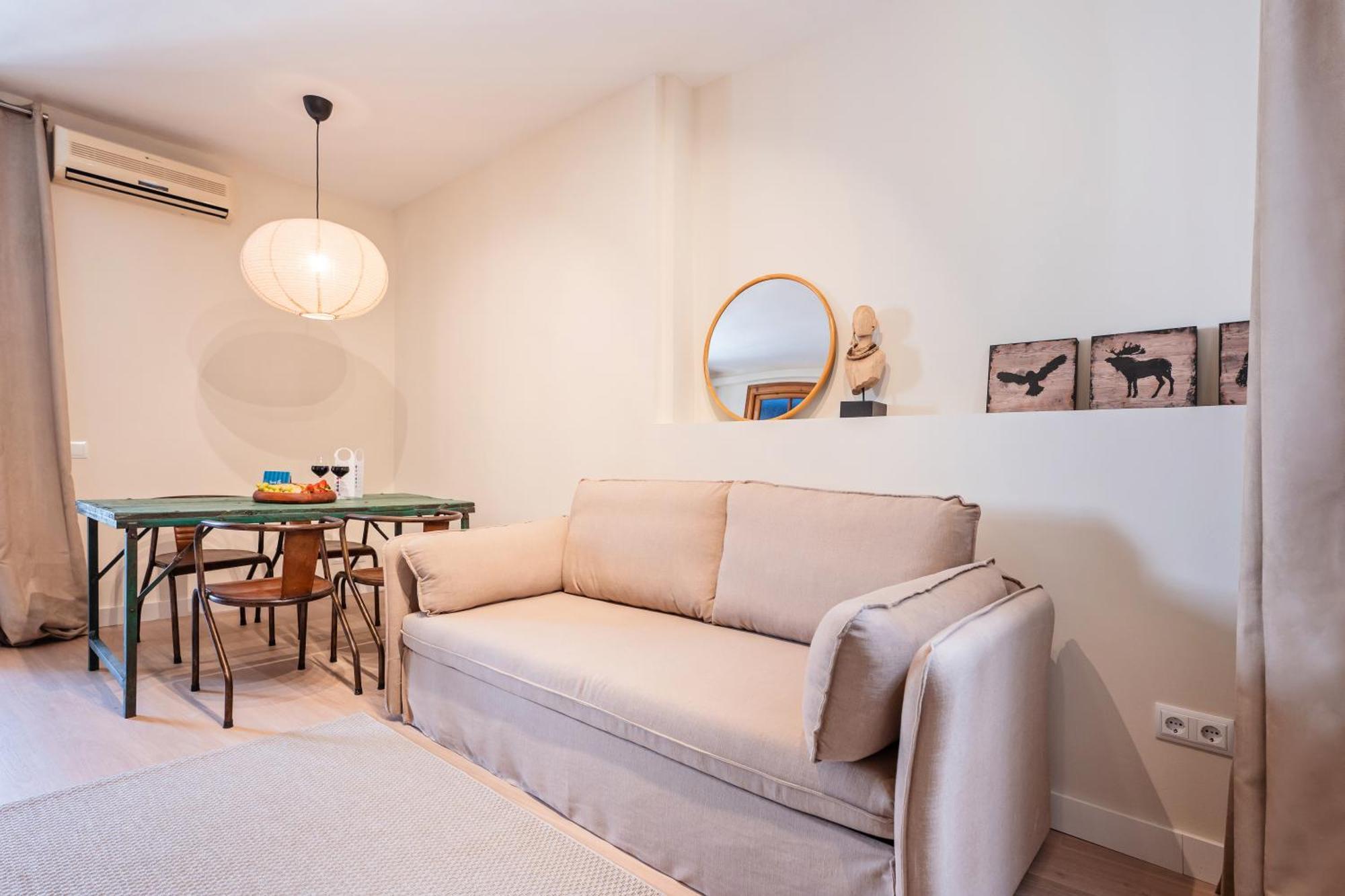 Appartement Sweett - Wellington à Barcelone Extérieur photo