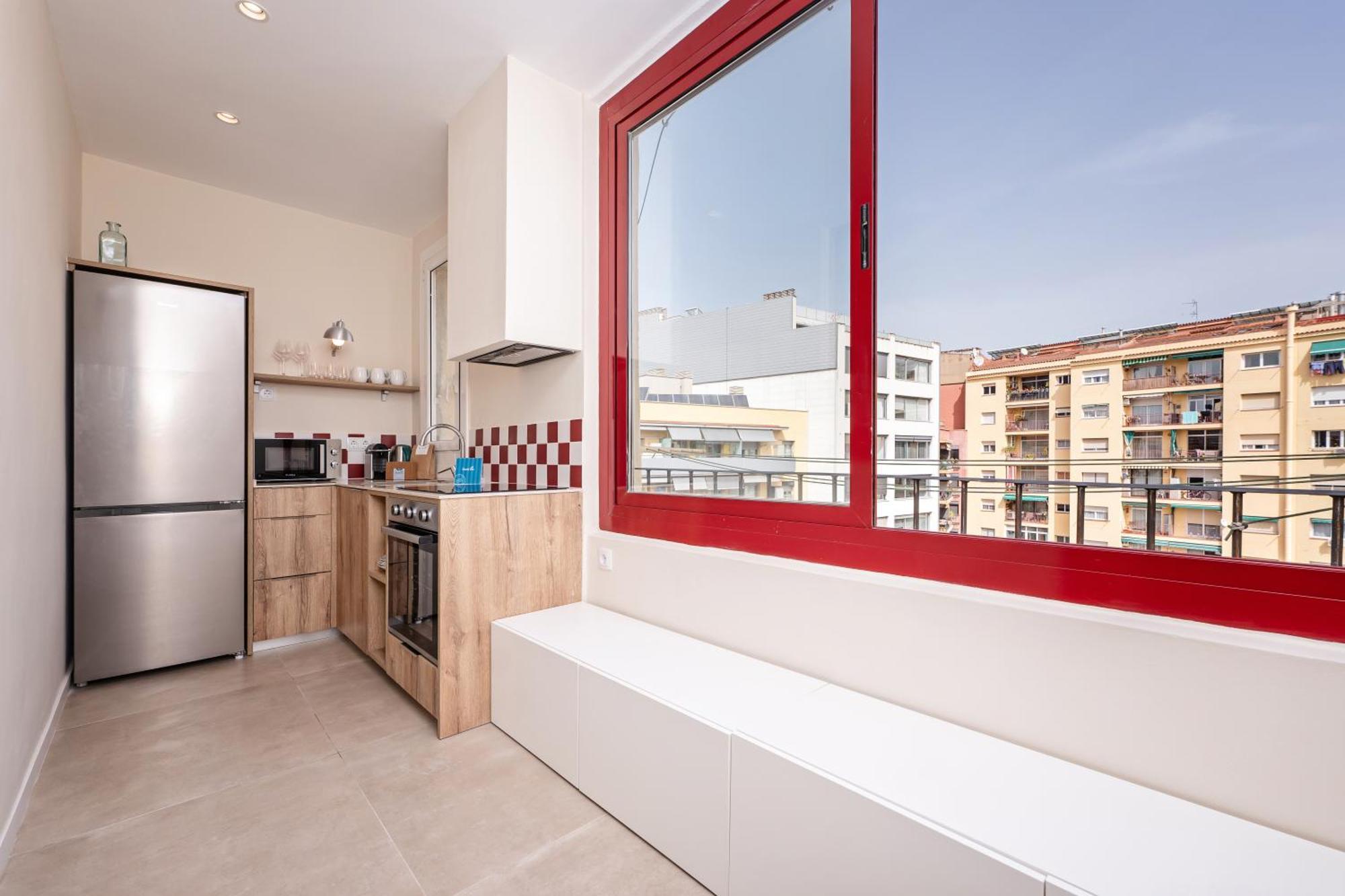 Appartement Sweett - Wellington à Barcelone Extérieur photo
